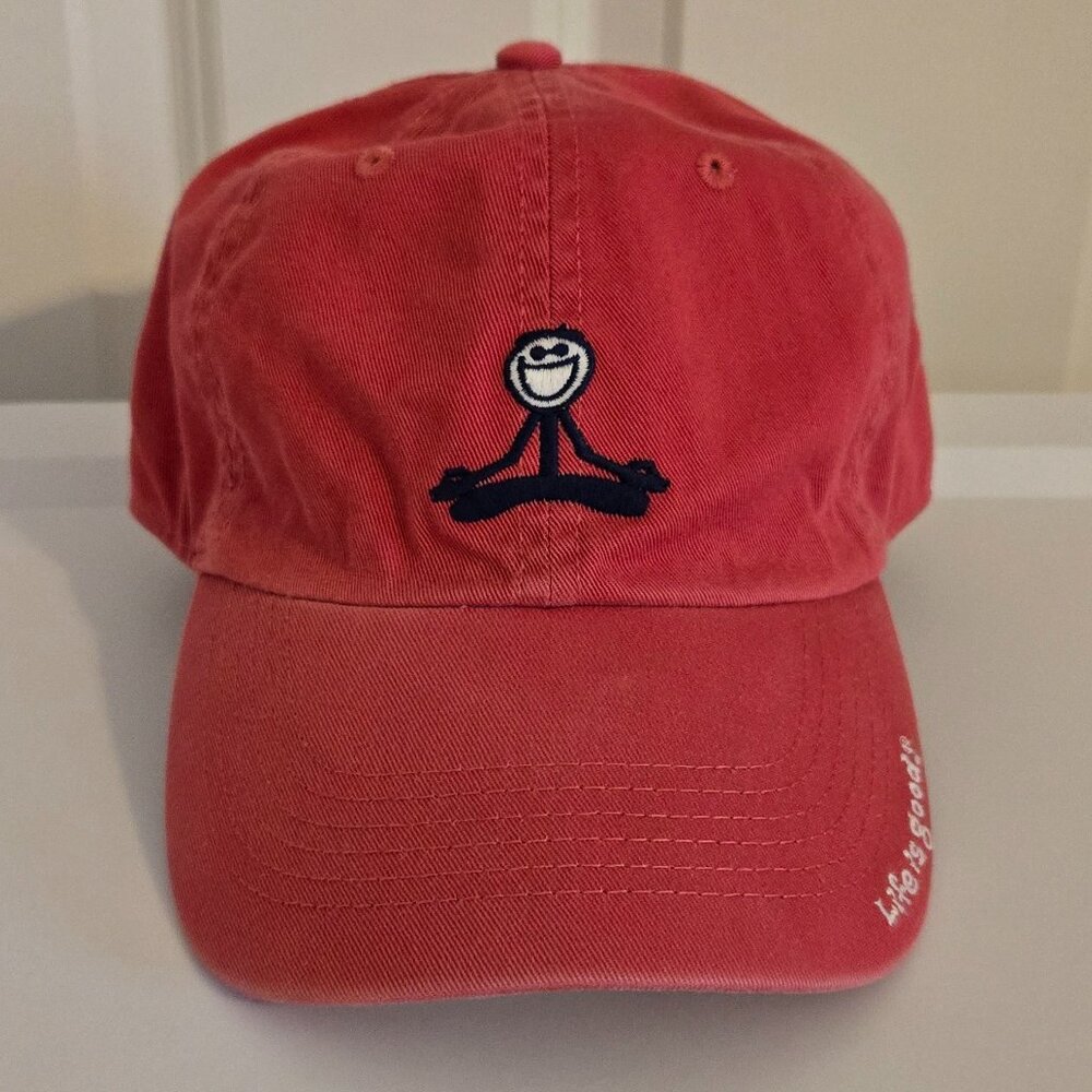 Life is Good Hat